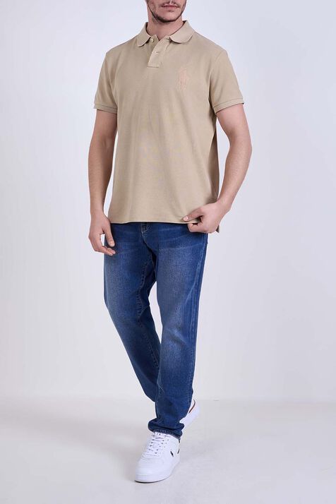 חולצת פולו סלים POLO RALPH LAUREN